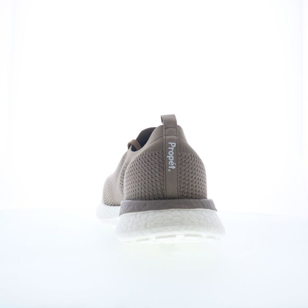 Propet Mens B10 Unite Gray Shoes (NWT) - Picture 6 of 7